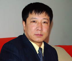 Prof. Wang Hongyu