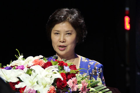 Minister Zhang Lixin, Harbin Municipal Party Committee