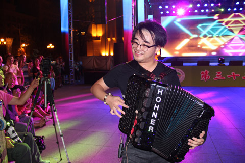 Liu Zhao