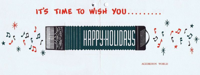 happy holidays