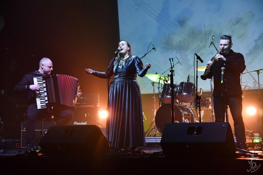 Folk Trio