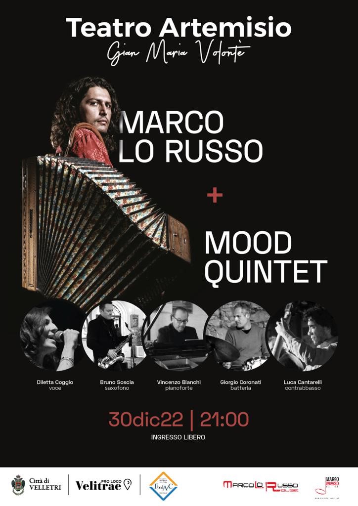 Lo Russo Poster