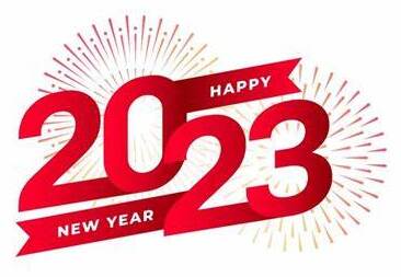 Happy New Year 2023