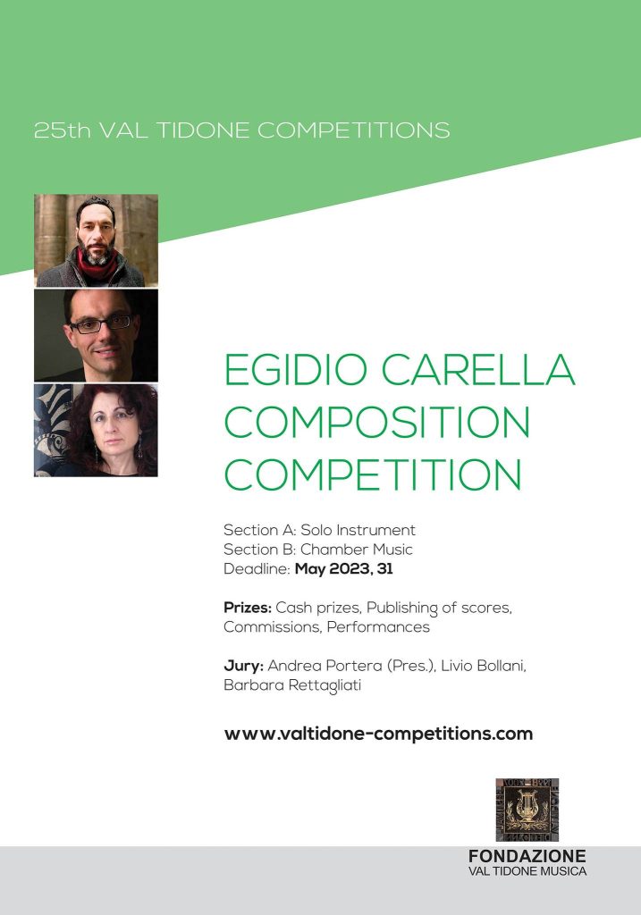2023 Val Tidone poster