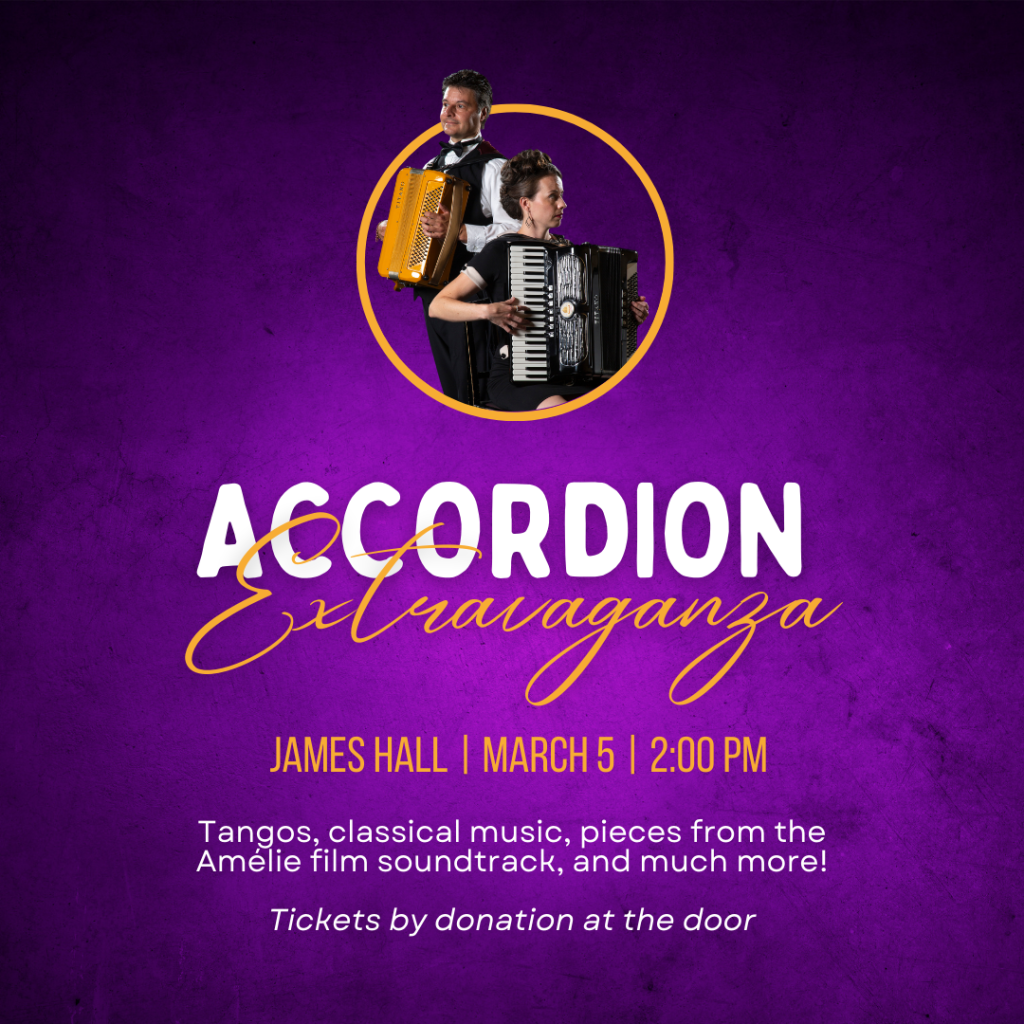 Accordion Extravaganza