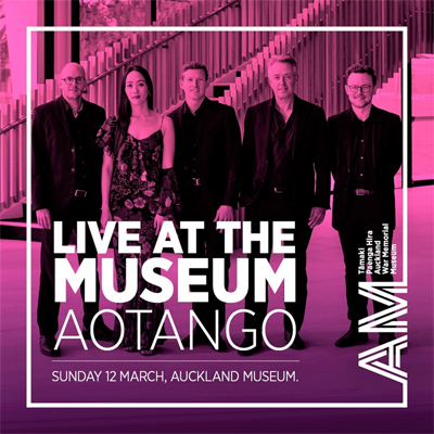 AOTANGO POSTER