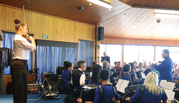 NSAO orchestra