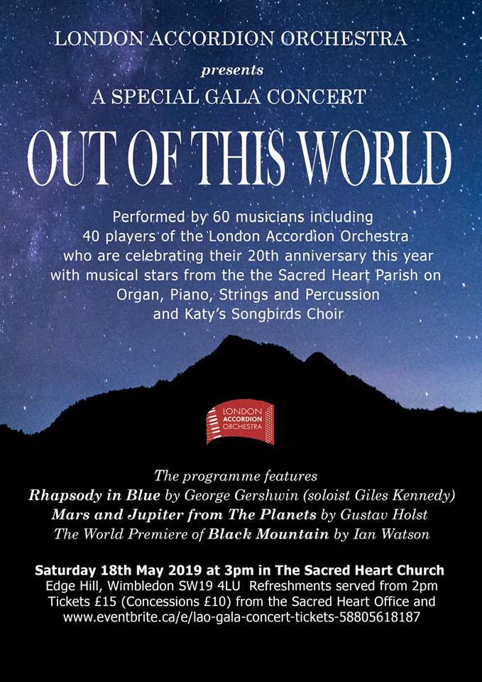 LAO London Accordion Orchestra