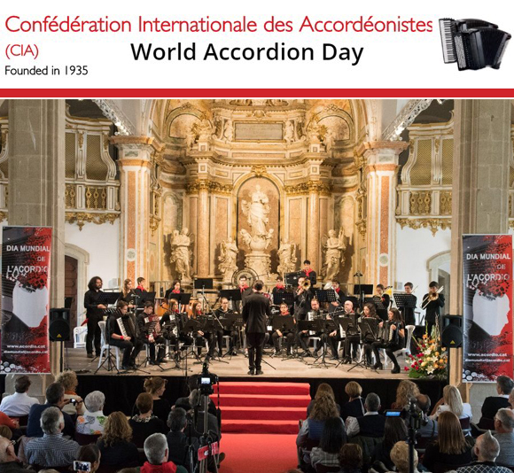 World Accordion Day