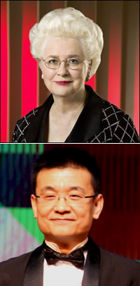 Joan Sommers, Chen Weiling