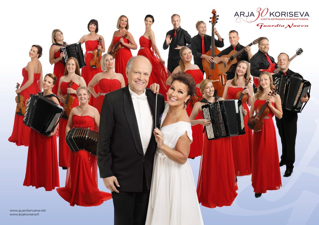 Raimo Vertainen, Guardia Nueva