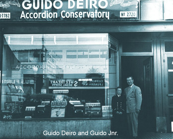 Guido Deiro