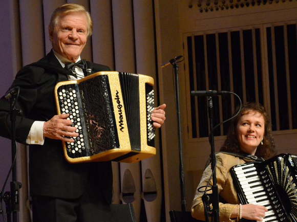 Veikko Ahvenainen, Carina Nordlund