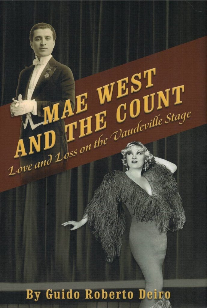 Guido Deiro, Mae West