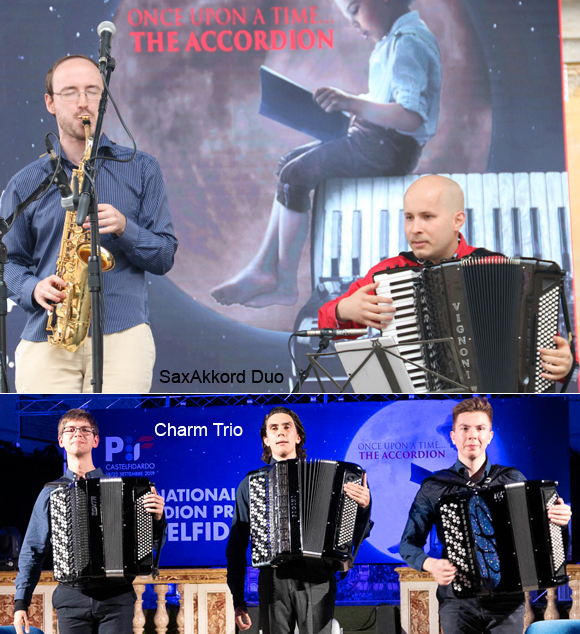 SaxAkkord Arseniy Strokovskiy