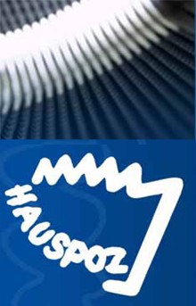 Hauspoz logo