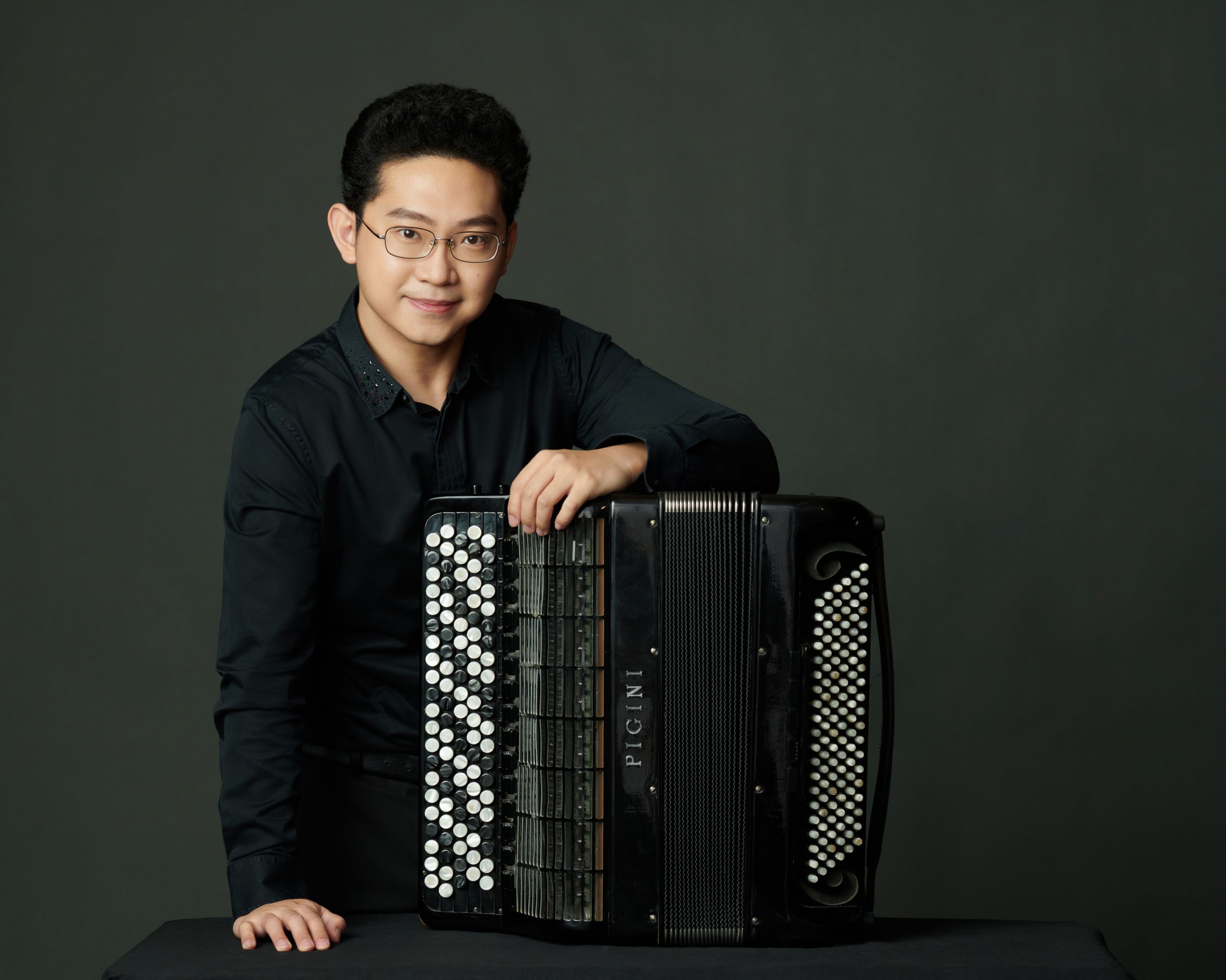 My Motherland-Xu Xiaonan Accordion Recital Concert Preview - China