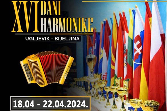 Dani Harmonike - Accordion Days"