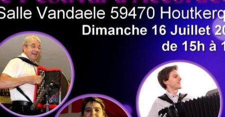 3rd Houtkerque Accordion Festival