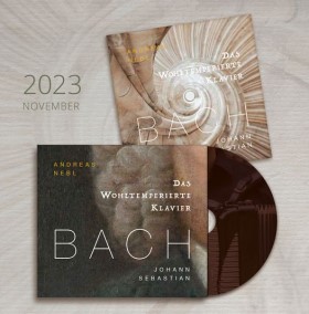 BACH POSTER