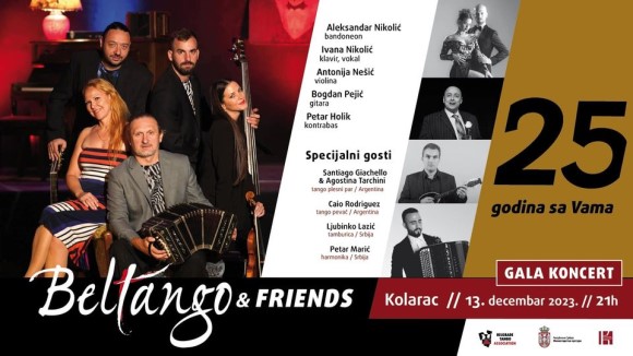 Beltango and Friends