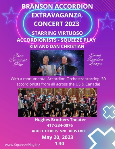 Branson Accordion