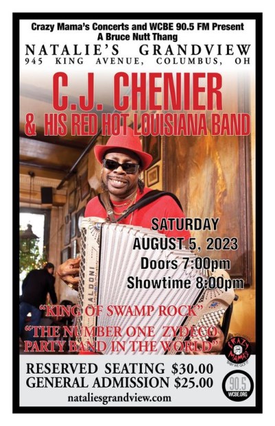 C.J. Chenier