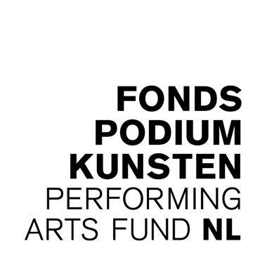  Fonds Podiumkunsten / Performing Arts Fund