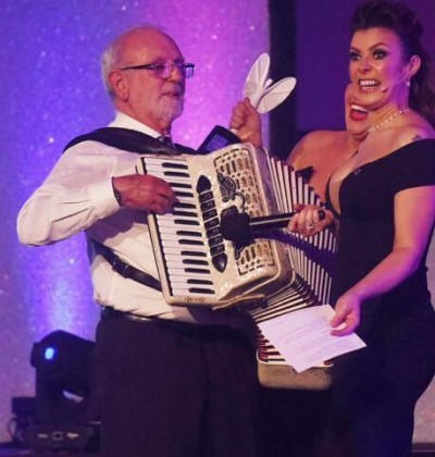 John Jones MBE wins Pride of Machester