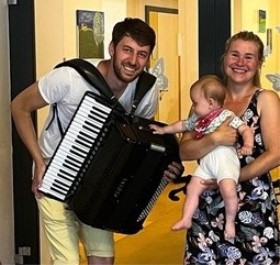 Klangbrucken Akademie Concert Tour
