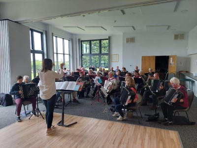 Knusford Accordion Day