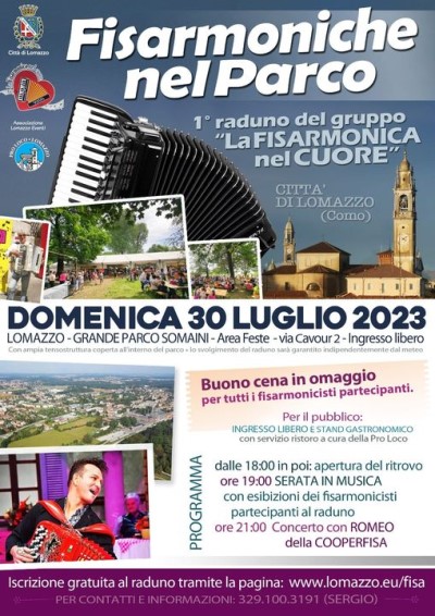 La Fisarmonica