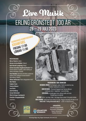 Live Musik poster