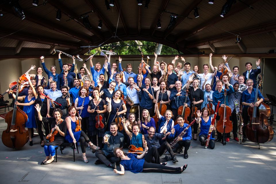 Ludwig orchestra