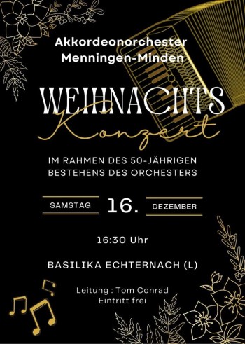 Menningen Minden Accordion Orchestra