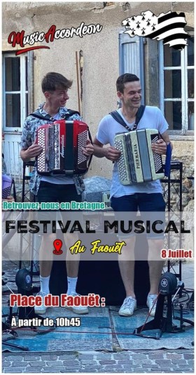Music Accordeon Duo