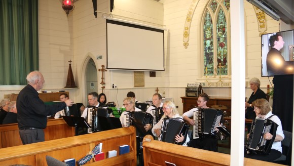North Shore Accordion Orchestra