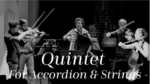 Quintet for Accordion