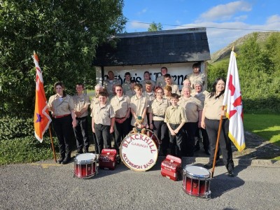 The Blackhill Band