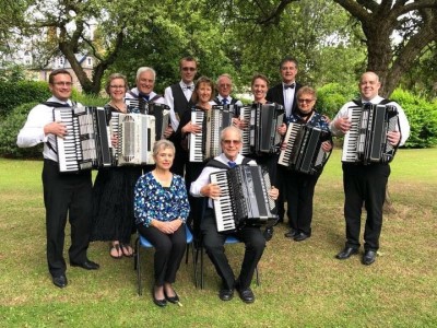 The Kennet Accordion Orchestra 1