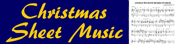 XMAS sHEET