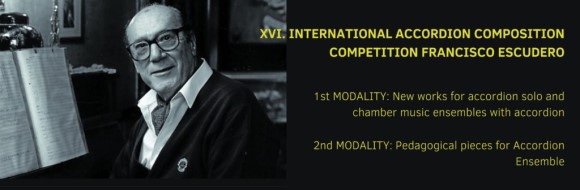 XVI International Composition Competition