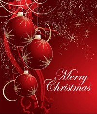 merry cmas poster