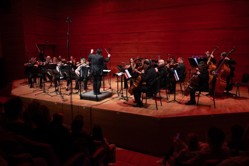orchestra