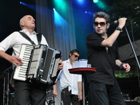 the pogues