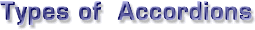 Types of Accordions