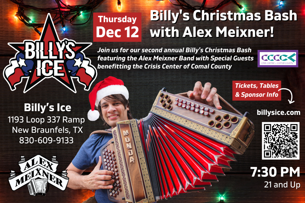 Alex Meixner Band 