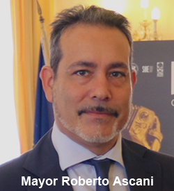 Mayor Roberto Ascani