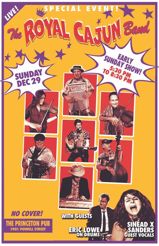 Royal Cajun Band