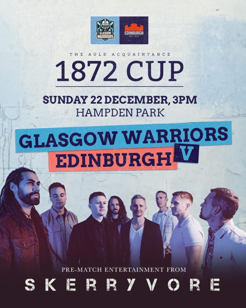 Skerryvore 2024